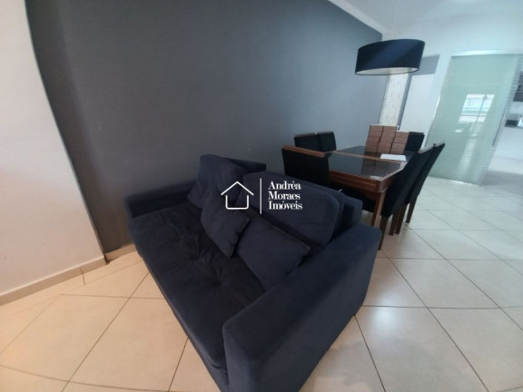 Imagem Apartamento com 3 Quartos à Venda, 120 m² em Canto Do Forte - Praia Grande
