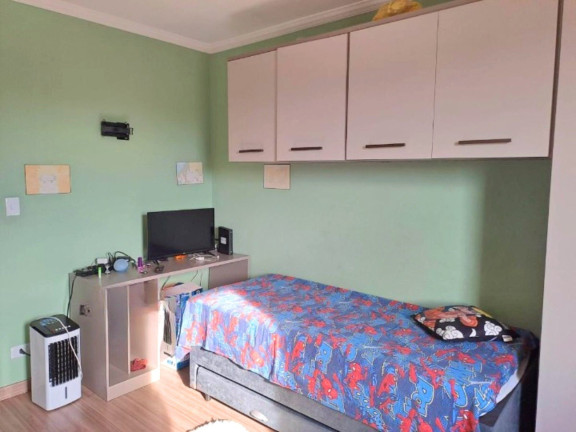 Imagem Casa com 2 Quartos à Venda, 105 m² em Vila Palmares - Santo André