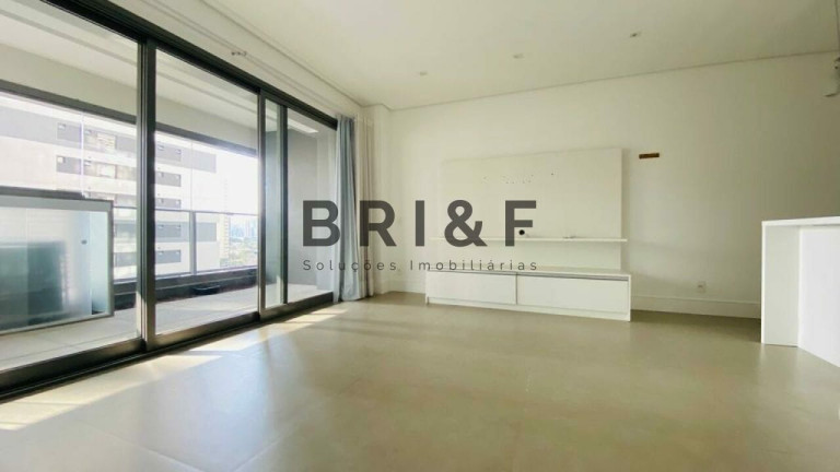 Imagem Apartamento com 1 Quarto para Alugar, 40 m² em Brooklin - São Paulo Imagem Apartamento com 1 Quarto para Alugar, 40 m² em Brooklin - São Paulo