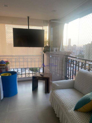 Imagem Apartamento com 3 Quartos à Venda, 159 m² em Tatuapé - São Paulo Imagem Apartamento com 3 Quartos à Venda, 159 m² em Tatuapé - São Paulo