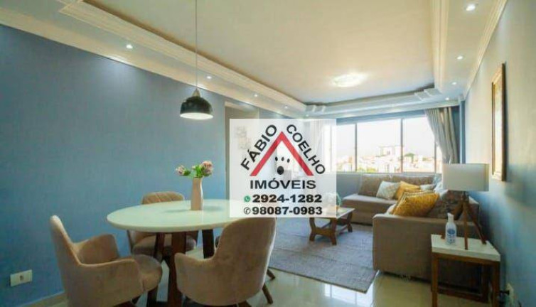 Imagem Apartamento com 2 Quartos à Venda, 85 m² em Sacomã - São Paulo Imagem Apartamento com 2 Quartos à Venda, 85 m² em Sacomã - São Paulo