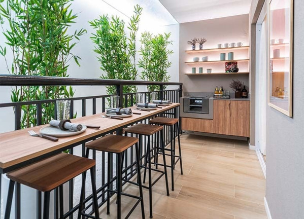 Imagem Apartamento com 3 Quartos à Venda, 66 m² em Panamby - São Paulo