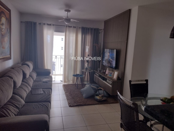 Imagem Apartamento com 3 Quartos à Venda, 81 m² em Vila Do Golf - Ribeirão Preto