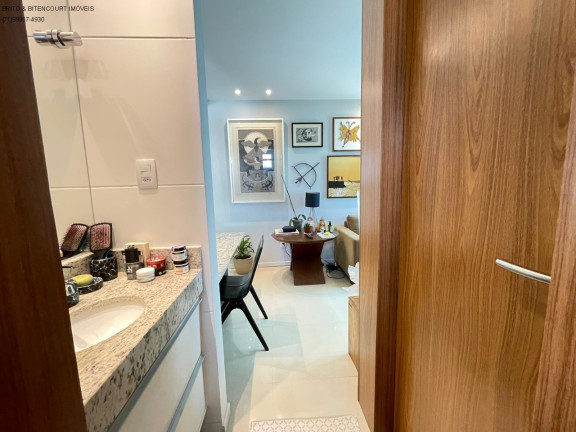 Imagem Imóvel com 1 Quarto à Venda, 42 m² em Rio Vermelho - Salvador