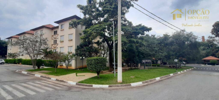 Imagem Apartamento com 3 Quartos à Venda, 85 m² em Jardim Das Rosas - Itu Imagem Apartamento com 3 Quartos à Venda, 85 m² em Jardim Das Rosas - Itu
