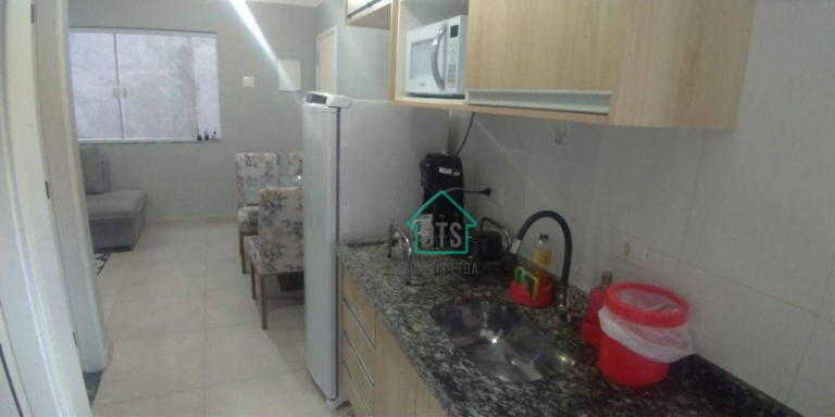 Imagem Apartamento com 1 Quarto à Venda ou Locação, 45 m² em Tatuapé - São Paulo