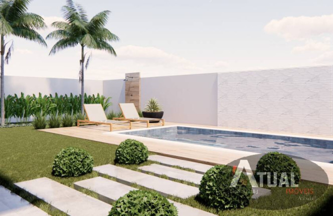 Imagem Casa de Condomínio com 3 Quartos à Venda, 241 m² em Jardim Kanimar - Atibaia