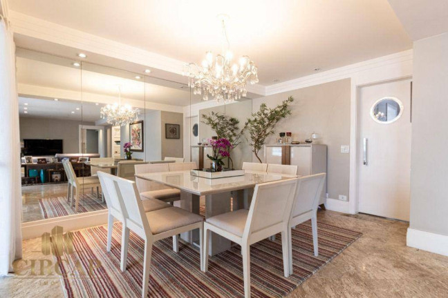 Imagem Apartamento com 3 Quartos à Venda, 213 m² em Vila Romana - São Paulo