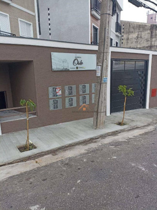 Imagem Apartamento com 2 Quartos à Venda, 48 m² em Vila Príncipe De Gales - Santo André Imagem Apartamento com 2 Quartos à Venda, 48 m² em Vila Príncipe De Gales - Santo André
