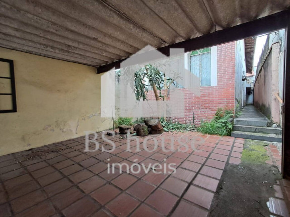 Imagem Sobrado com 3 Quartos à Venda, 304 m² em Santa Maria - Santo André