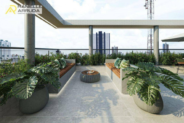 Imagem Apartamento com 2 Quartos à Venda, 58 m² em Aeroclube - João Pessoa Imagem Apartamento com 2 Quartos à Venda, 58 m² em Aeroclube - João Pessoa