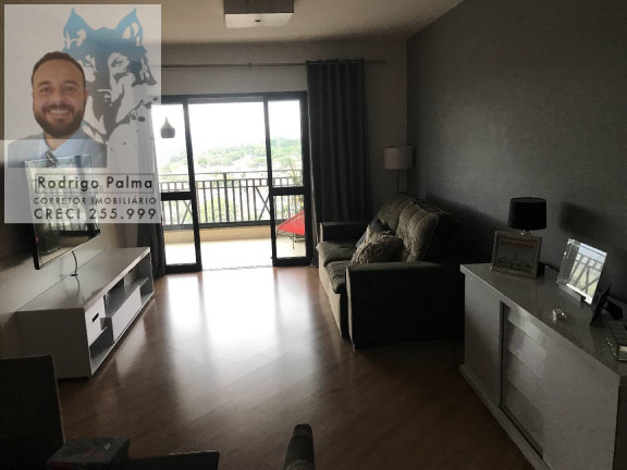 Imagem Apartamento com 4 Quartos à Venda, 157 m² em Jardim Esplanada - São José Dos Campos