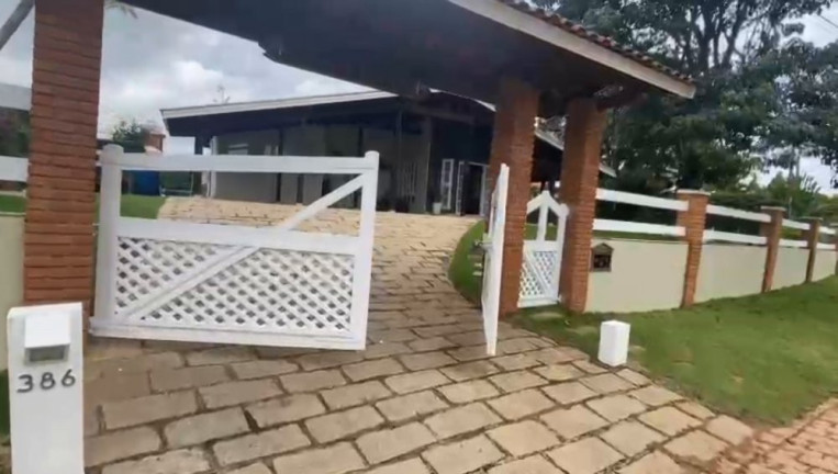 Casa de Condomínio com 4 Quartos à Venda, 750 m² em Capela Do Barreiro - Itatiba