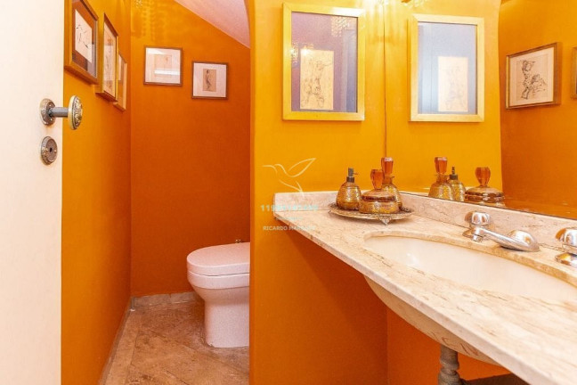 Imagem Casa com 3 Quartos à Venda, 400 m² em Jardim Morumbi - São Paulo