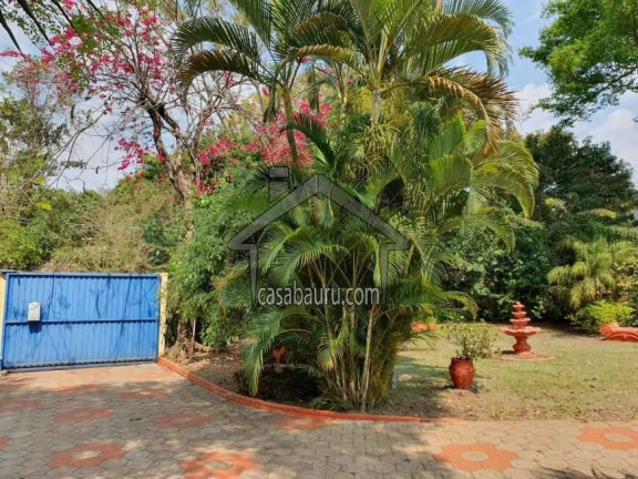 Imagem Chácara com 7 Quartos à Venda, 5.000 m² em Chácaras Bauruenses - Bauru Imagem Chácara com 7 Quartos à Venda, 5.000 m² em Chácaras Bauruenses - Bauru