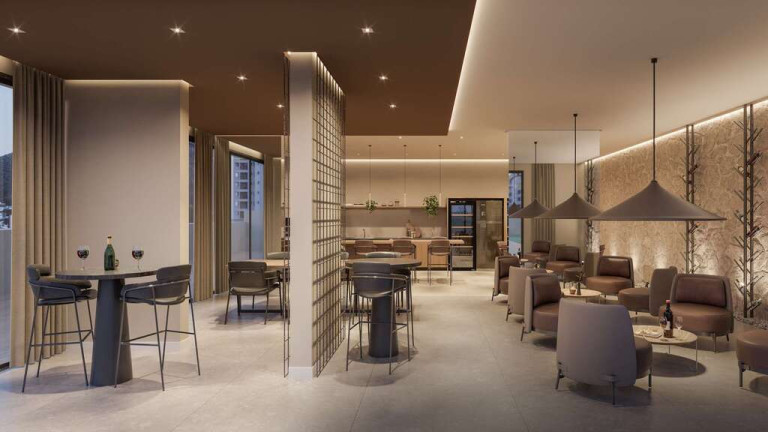 Imagem Apartamento com 3 Quartos à Venda, 118 m² em Fazenda - Itajaí