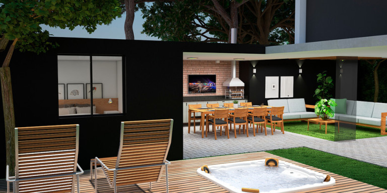 Imagem Casa de Condomínio com 3 Quartos à Venda, 186 m² em Campo Belo - São Paulo