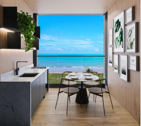 Imagem Apartamento à Venda, 26 m² em Intermares - Cabedelo