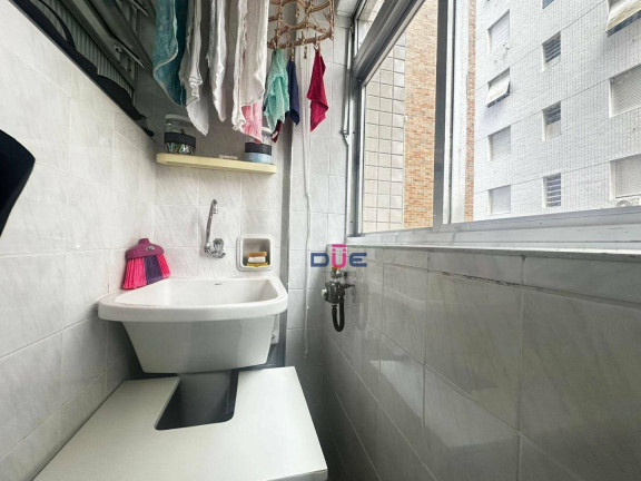 Imagem Apartamento com 1 Quarto à Venda, 50 m² em Embaré - Santos Imagem Apartamento com 1 Quarto à Venda, 50 m² em Embaré - Santos