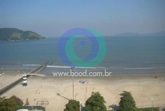 Imagem Cobertura com 3 Quartos à Venda, 350 m² em Ponta Da Praia - Santos