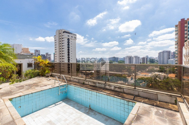 Imagem Imóvel com 4 Quartos à Venda, 425 m² em Moema - São Paulo