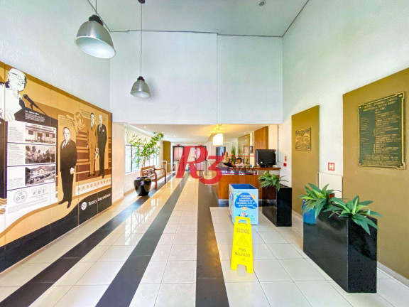 Imagem Imóvel à Venda, 100 m² em Gonzaga - Santos Imagem Imóvel à Venda, 100 m² em Gonzaga - Santos
