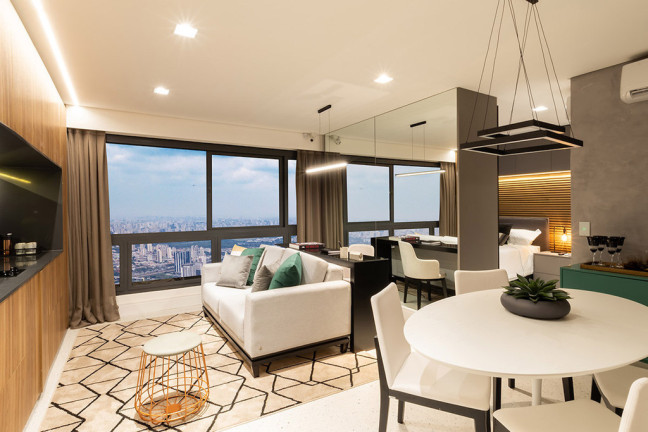 Imagem Apartamento com 2 Quartos à Venda, 38 m² em Perdizes - São Paulo