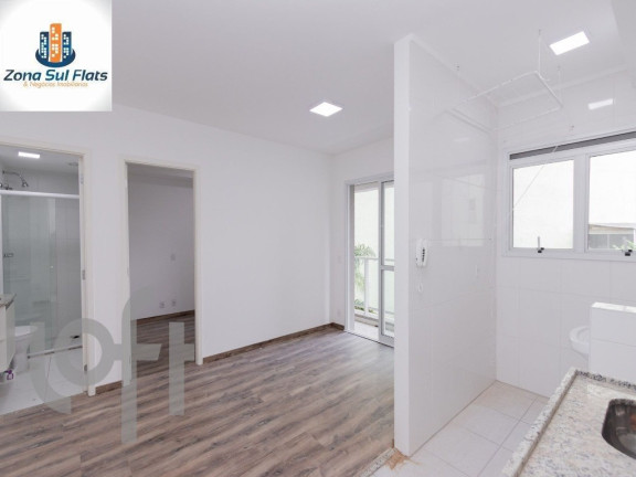 Imagem Apartamento com 1 Quarto à Venda, 35 m² em Aclimação - São Paulo