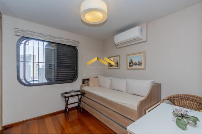 Imagem Apartamento com 3 Quartos à Venda, 275 m² em Brooklin Paulista - São Paulo