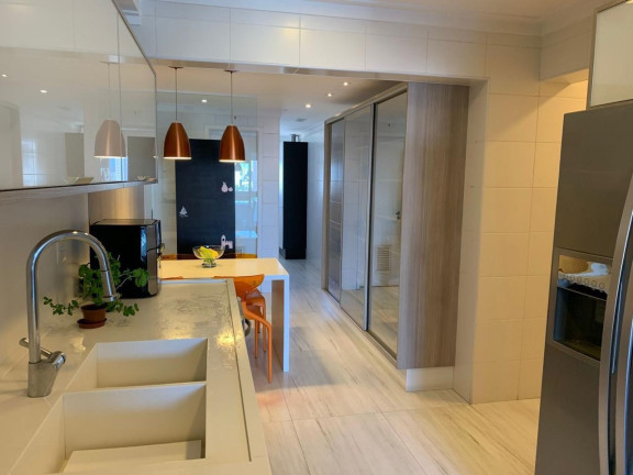 Imagem Apartamento com 3 Quartos para Alugar, 204 m² em Boqueirão - Santos