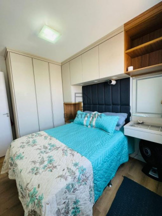 Apartamento com 2 Quartos à Venda, 49 m² em Jardim Terras De Carolina - Araras