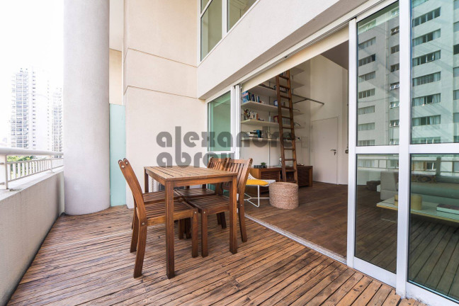 Imagem Apartamento com 1 Quarto à Venda, 74 m² em Vila Nova Conceição - São Paulo