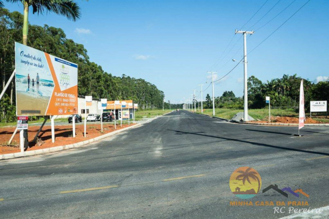 Imagem Terreno à Venda, em Itapocu - Araquari Imagem Terreno à Venda, em Itapocu - Araquari