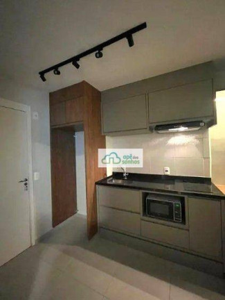Imagem Studio para Alugar, 27 m² em Pinheiros - São Paulo