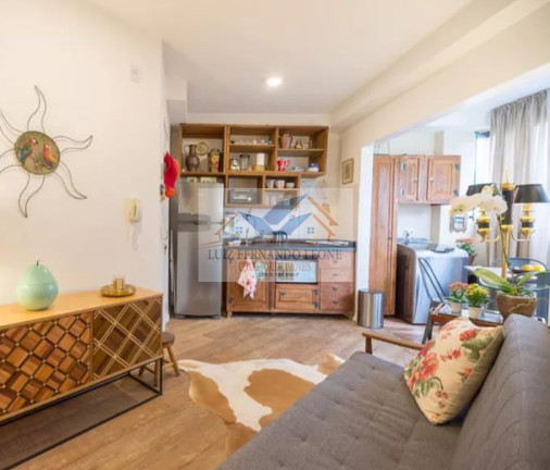 Apartamento com 1 Quarto à Venda, 47 m² em Pinheiros - São Paulo