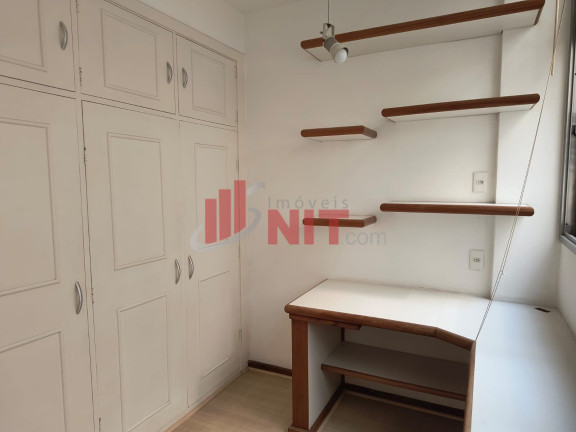 Apartamento com 2 Quartos à Venda, 93 m² em Icaraí - Niterói