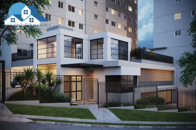 Imagem Apartamento com 2 Quartos à Venda, 37 m² em Vila Pierina - São Paulo Imagem Apartamento com 2 Quartos à Venda, 37 m² em Vila Pierina - São Paulo