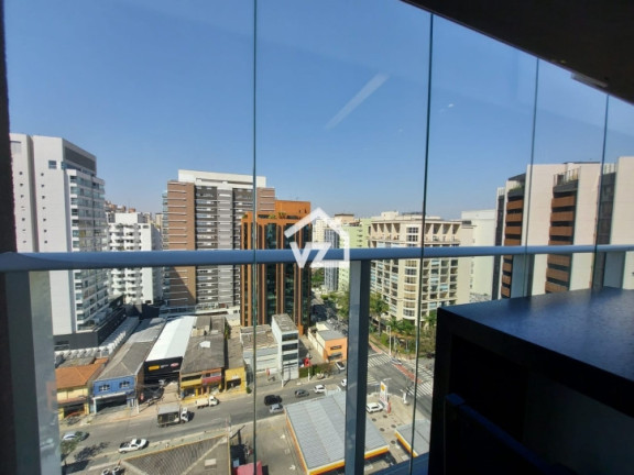 Imagem Apartamento com 1 Quarto à Venda, 50 m² em Moema - São Paulo