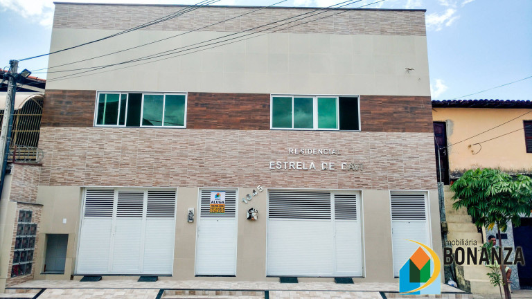 Apartamento com 1 Quarto para Alugar, 38 m² em Amadeu Furtado - Fortaleza