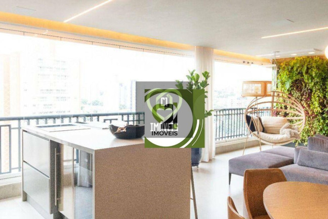 Imagem Apartamento com 3 Quartos à Venda, 164 m² em Vila Romana - São Paulo Imagem Apartamento com 3 Quartos à Venda, 164 m² em Vila Romana - São Paulo