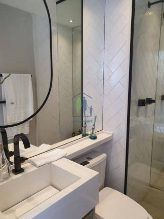 Imagem Apartamento com 2 Quartos à Venda, 42 m² em Jabaquara - Santos Imagem Apartamento com 2 Quartos à Venda, 42 m² em Jabaquara - Santos