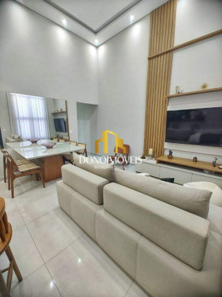 Casa com 3 Quartos à Venda, 104 m² em Jardim Park Real - Indaiatuba