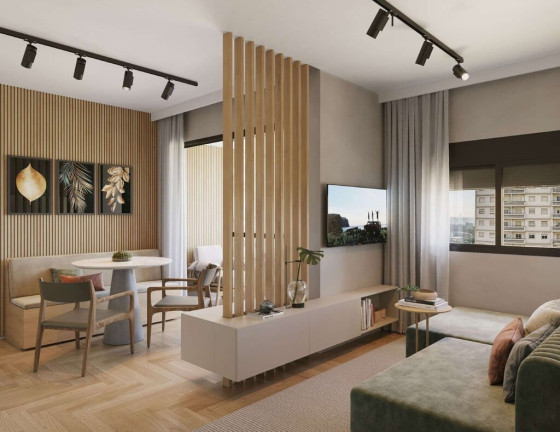 Imagem Imóvel com 1 Quarto à Venda, 40 m² em Centro - São Paulo Imagem Imóvel com 1 Quarto à Venda, 40 m² em Centro - São Paulo