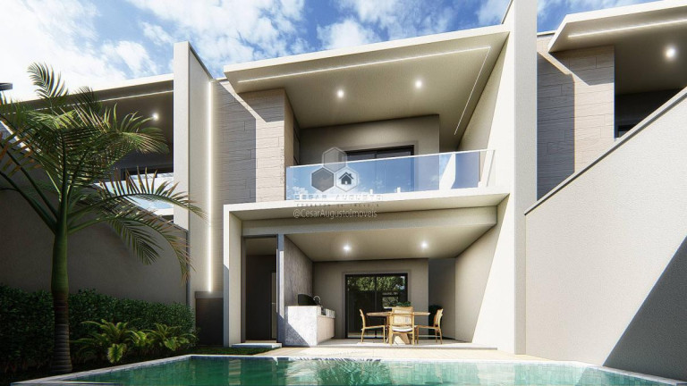Imagem Casa com 4 Quartos à Venda, 141 m² em Amador - Eusébio Imagem Casa com 4 Quartos à Venda, 141 m² em Amador - Eusébio