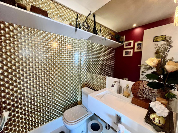 Imagem Apartamento com 3 Quartos à Venda, 185 m² em Horto Florestal - Salvador