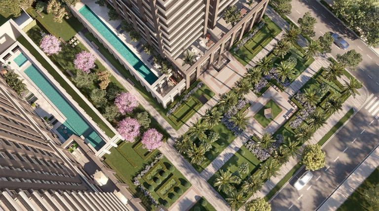 Imagem Apartamento com 2 Quartos à Venda, 135 m² em Itaim Bibi - São Paulo