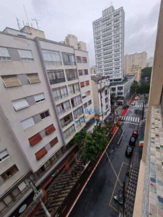 Imagem Apartamento com 1 Quarto à Venda, 42 m² em Santa Cecília - São Paulo Imagem Apartamento com 1 Quarto à Venda, 42 m² em Santa Cecília - São Paulo