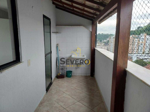 Imagem Cobertura com 3 Quartos à Venda, 120 m² em Santa Rosa - Niterói Imagem Cobertura com 3 Quartos à Venda, 120 m² em Santa Rosa - Niterói
