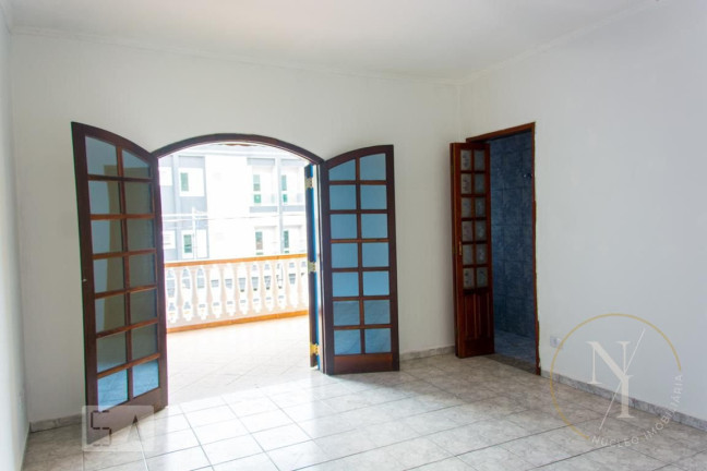 Imagem Sobrado com 3 Quartos à Venda, 210 m² em Vila Camilopolis - Santo André