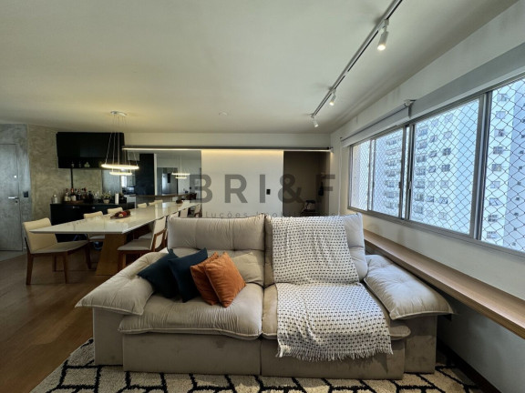 Imagem Apartamento com 3 Quartos à Venda, 100 m² em Brooklin - São Paulo Imagem Apartamento com 3 Quartos à Venda, 100 m² em Brooklin - São Paulo